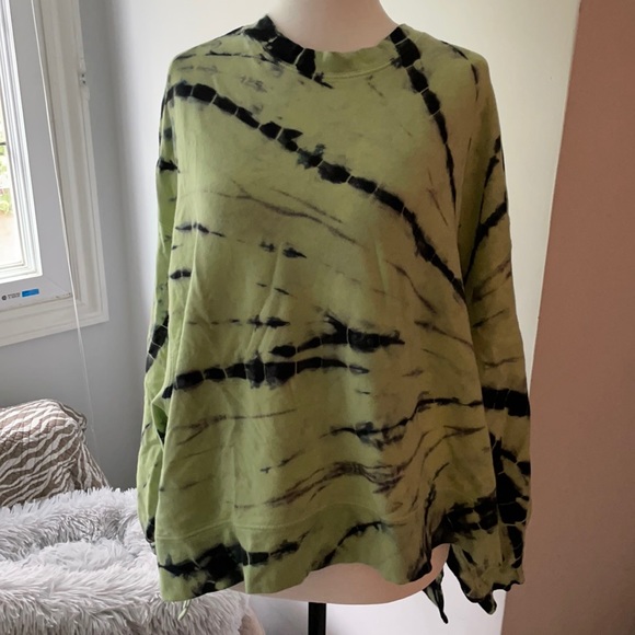 Electric & Rose Neil sweatshirt S NWT - Picture 2 of 3